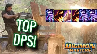 El Tamer Skill Infinito - T&eacute;cnicas de espada del Joshu! Capitulo 4 [Final] #dmo #digimon