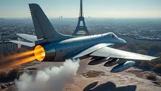 The Secret Nuclear Powered Flight ☢️ Top Secret Declassified 💫 #declassifiedfiles  #topsecret