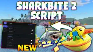*NEW* SharkBite 2 Script (PASTEBIN 2026) ( KILL SHARK , AUTO FARM AND MORE OP )
