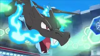 Charizard - Light Em Up. AMV