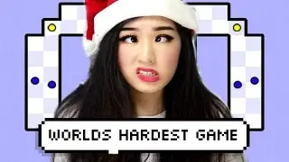 Playing The World's Hardest Game!