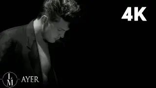 Luis Miguel - Ayer (Video Oficial 4K)