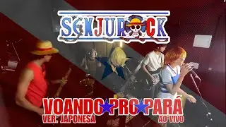 Voando pro Par&aacute; (cover) - Banda SenjuRock (Live Matsuri 2024 / Sao Luis-Ma)