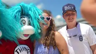 Here Comes the Fun with Carnival Luminosa | Ship Tour & Top Things to Do