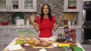 Dietician Keri Glasman's Top Nutrition Tips and Staying Healthy During the Holiday Season