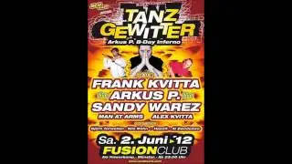 Julyukie live @ Fusion Tanzgewitter (Arkus.P Inferno) 02.06.2012