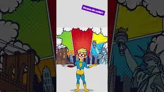 Why Won&rsquo;t the Statue of Liberty Sit Down? 🗽🔥 | Funny History Joke! 😂