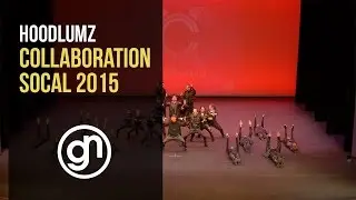 Hoodlumz [1st Place Senior] | Collaboration SoCal 2015 [Official 4K]