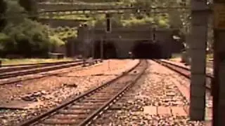 Treinen in Zwitserland