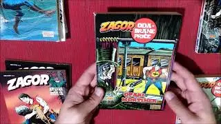 Zagor i Mortimer - Sve pojave ( Veseli četvrtak )