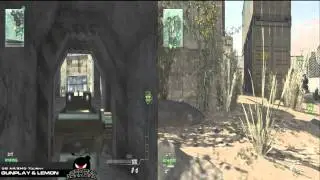 GB 2v2 AR/SMG Tournament (Split-Screen W/Lemonz)