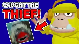 I FOUND THE LIAR!
