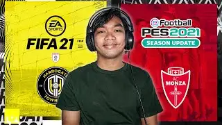 Penjelasan Career Mode Harrogate Town FIFA 21 dan Rencana Konten Master League di PES 2021