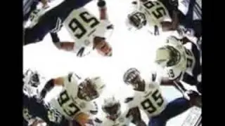 San Diego Super Chargers Theme Song - Frightening Lightning