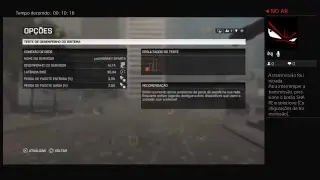 Transmiss&atilde;o ao vivo do PS4 de douglashb
