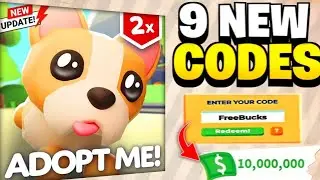 ⚠️*NEW*💥SURPRISE!⚠️ADOPT ME FRESH CODES IN SEPTEMBER 2025 | ROBLOX ADOPT ME CODES 2025 | CRAZY GAMER