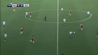 Khvicha Kvaratskhelia's Amazing Goal Against Russia (U17)