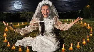 HAGO UN RITUAL PARA ACABAR CON LA NOVIA