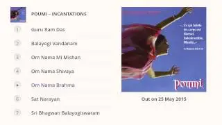 Poumi - Incantations (Album Preview)