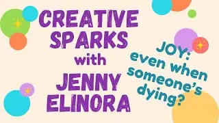 Can you have JOY even when someone you know is dying?