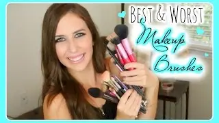 Best & Worst Makeup Brushes | Courtney Lundquist