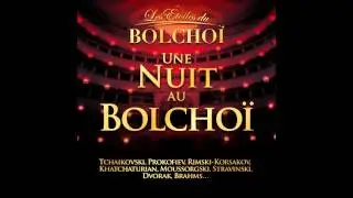 L'Orchestre National du Bolchoï - Sur un marché Persan, pour orchestre