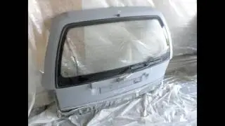 OPEL ASTRA F  RESTAURATION