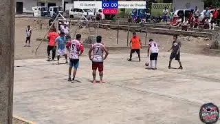 El Bunquer VS Los amigos de Chaski