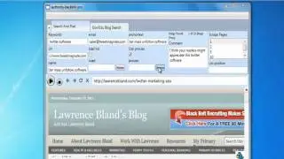 BIZZIBIZ Authority Backlink Pro- Part 4 Proxy Harvester