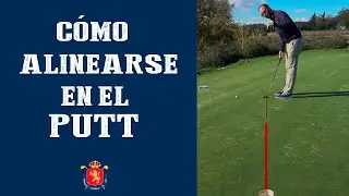 ¿Te alineas bien al patear? | RFEGOLF