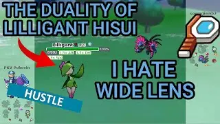 The Duality Of Hisuian Lilligant! Pokemon Showdown Random Battles) (High Ladder)