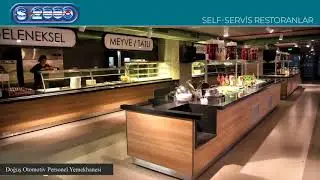 Self Servis Projeleri | S2000 Referanslar