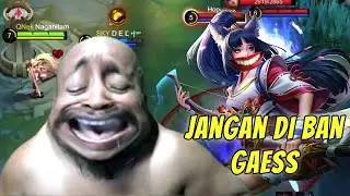 JANGANLAH BAN MIYA CAPER KALI KAU !!!