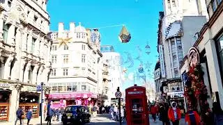 Ramadan Kareem 2023 |  Coventry Street, Picadelly Circus| London