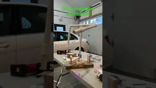 DIY grave digger animatronic!