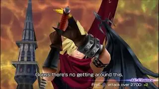Dissidia Duodecim 2/19/18 pvp