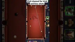 It looks easy but it&rsquo;s not // #8ballpool #Shorts