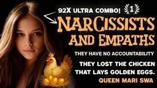 Queen Mari&rsquo;s Response to False Accusations: Narcissists and Empaths (A True Story)