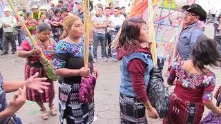 ASÍ CELEBRAN LA OCTAVA DE LA FIESTA DE JOYABAJ