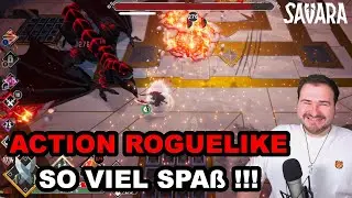 SAVARA - ACTION ROGUELIKE Es macht einfach soo viel Spa&szlig; !!