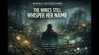 Midnight Pressure Hymns &ndash; THE WIRES STILL WHISPER HER NAME