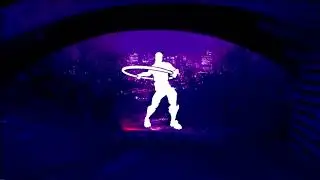 Fortnite - Hula Hoopin' Emote Audio