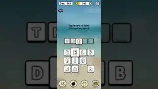 Words Story - Addictive Word Game Day 963 Android Gameplay