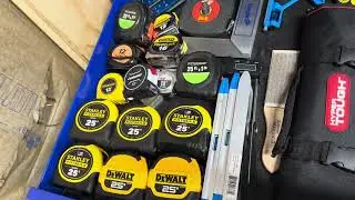 US General 26 inch Toolbox 2024 tour!