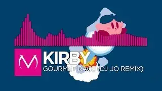 [Drumstep] - Kirby - Gourmet Race (dj-Jo Remix) [Free Download]