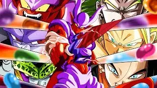 THIS TEAM IS ACTUALLY AWESOME! Extreme STR Janemba Team Showcase! Dragon Ball Z Dokkan Battle