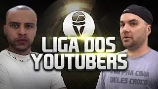 FIFA 15 | LIGA DOS YOUTUBERS &ndash; FIFALIZE VS CROCODILLO