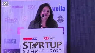 Live Pitching @ India Startup Summit - SESSION 1