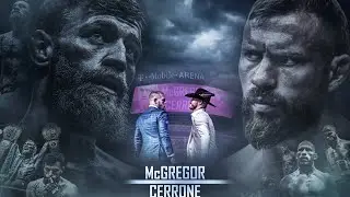 UFC 246: McGregor vs. Cerrone - 'This is A War' Trailer