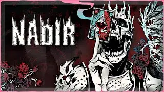 Nadir: A Grimdark Deckbuilder ➤ Прохождение на Русском #1
